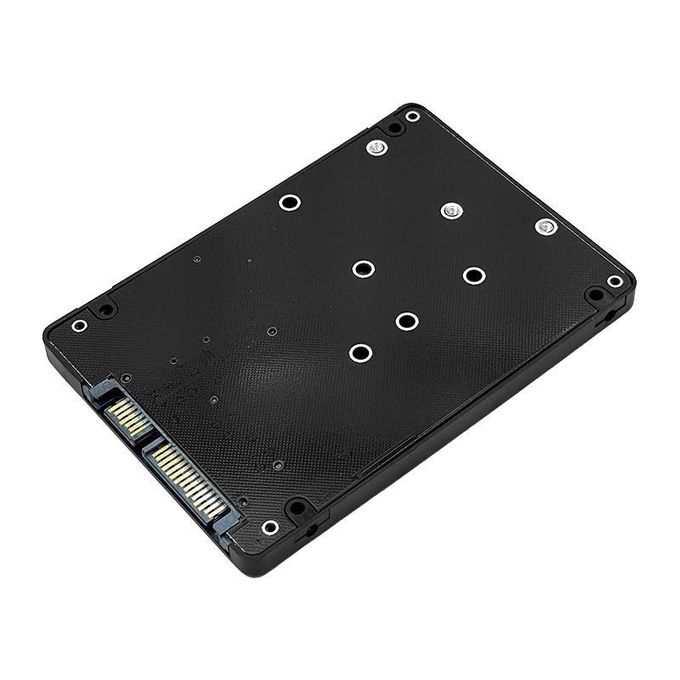 2.5 SSD converter adopter — view 3
