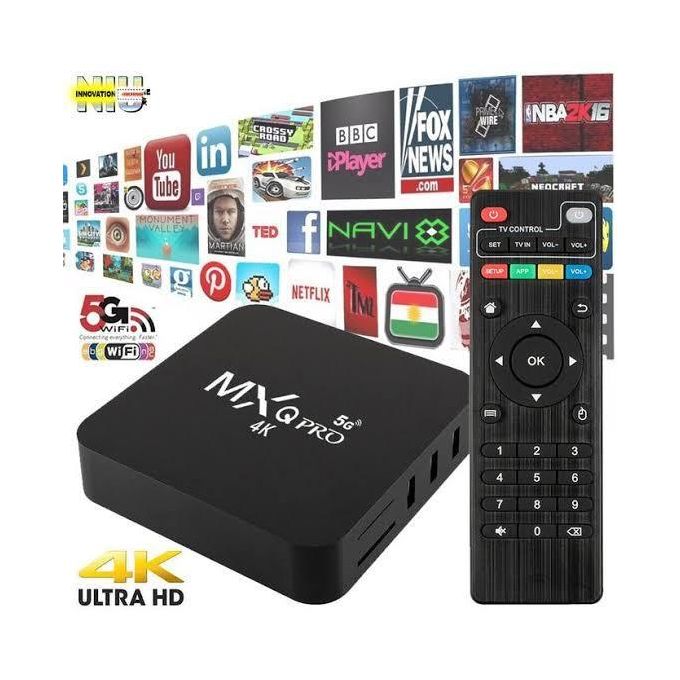 Android Box Narob/MXQ