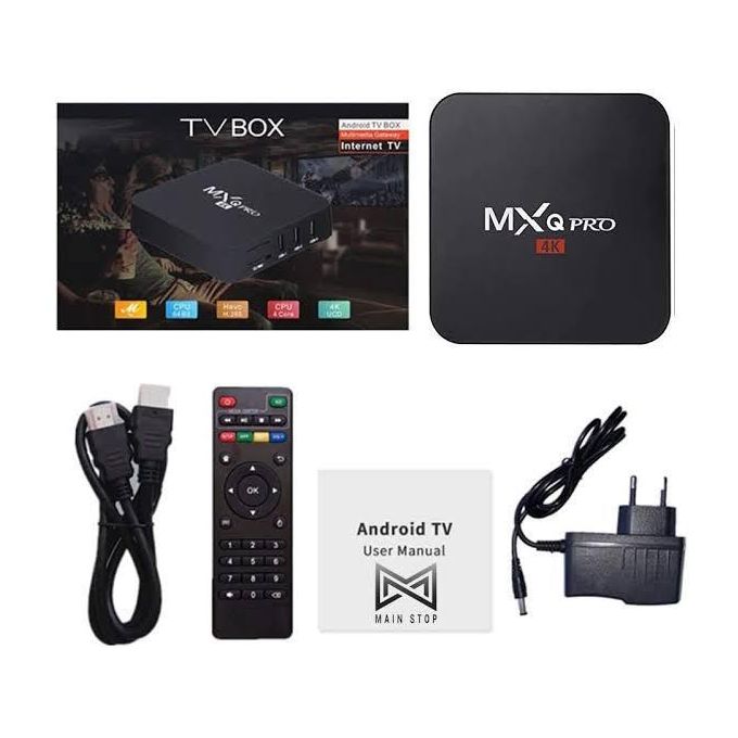 Android Box Narob/MXQ — view 2