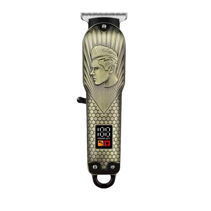 Gold clipper shaver