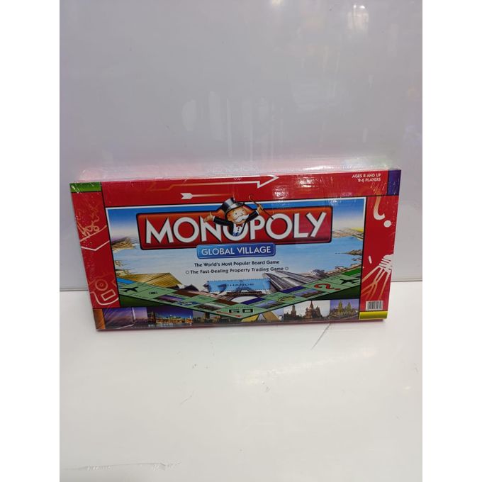 Monopoly Gaming Board — view 2