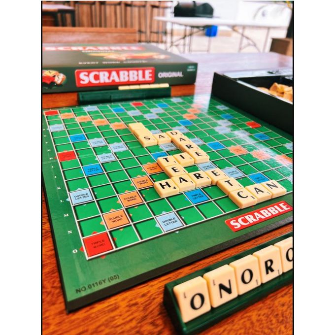 Original Scrabble
